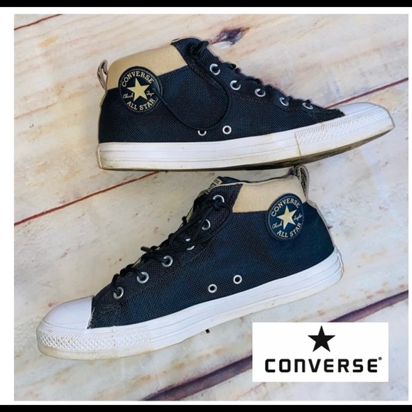 CONVERSE High Top Sneakers sz 11